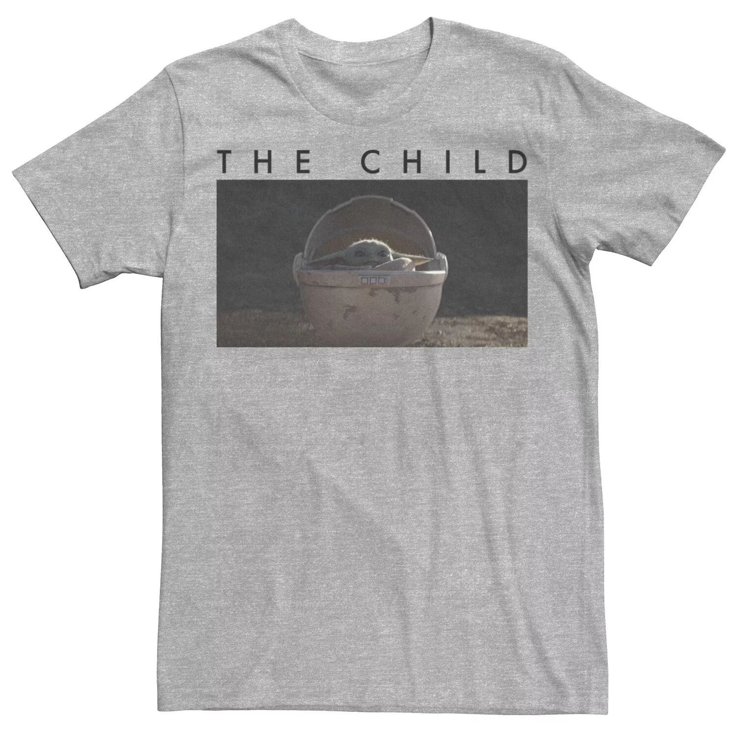 Мужская футболка The Mandalorian The Child Armed & Dangerous Star Wars
Мужская футболка The Mandalorian The Child Armed & Dangerous Star Wars