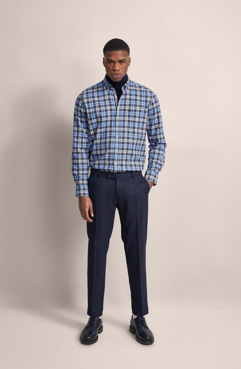 Рубашка bugatti, темно-синий
Рубашка bugatti, темно-синий