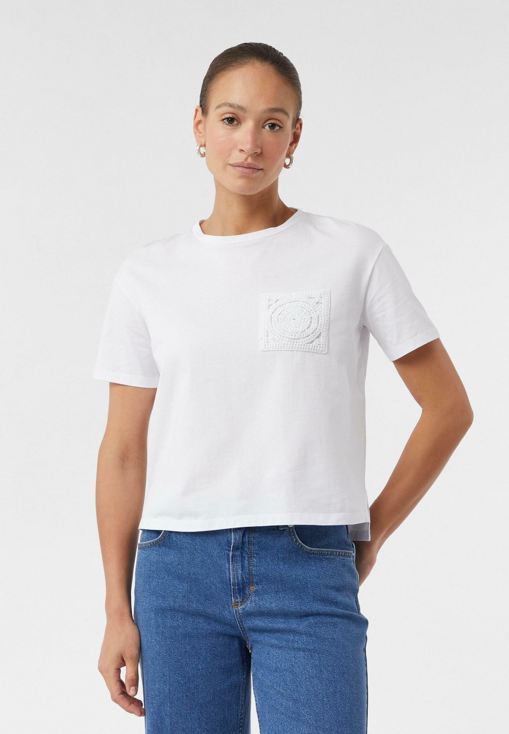 Футболка с принтом comma casual identity, белый
Футболка с принтом comma casual identity, белый