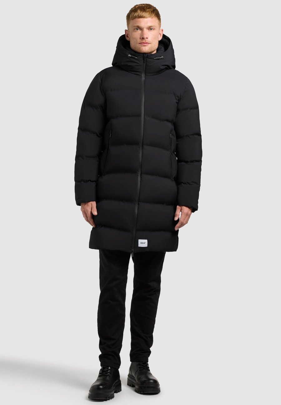 Пальто khujo CAIUS3, Black
Пальто khujo CAIUS3, Black
