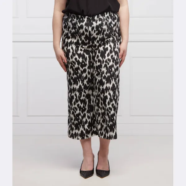 Брюки прямого кроя Riva больших размеров Persona By Marina Rinaldi, черный
Брюки прямого кроя Riva больших размеров Persona By Marina Rinaldi, черный