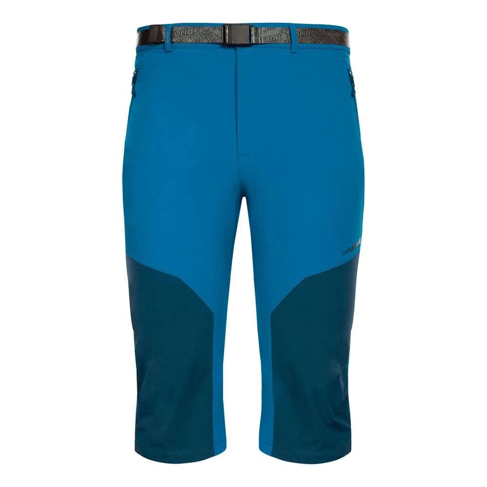 Брюки Trangoworld Tanzen DF 3/4, синий
Брюки Trangoworld Tanzen DF 3/4, синий