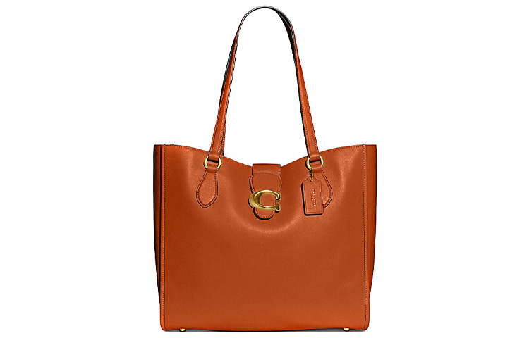 Тео Сумка-тоут из коровьей кожи Шоппер Плечевая сумка Женская Каньон красный COACH
Тео Сумка-тоут из коровьей кожи Шоппер Плечевая сумка Женская Каньон красный COACH