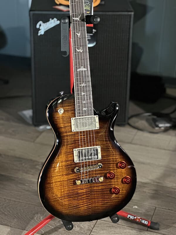 Электрогитара PRS SE Singlecut McCarty 594, Black Gold #295 W/ Free Shipping & Gig Bag
Электрогитара PRS SE Singlecut McCarty 594, Black Gold #295 W/ Free Shipping & Gig Bag