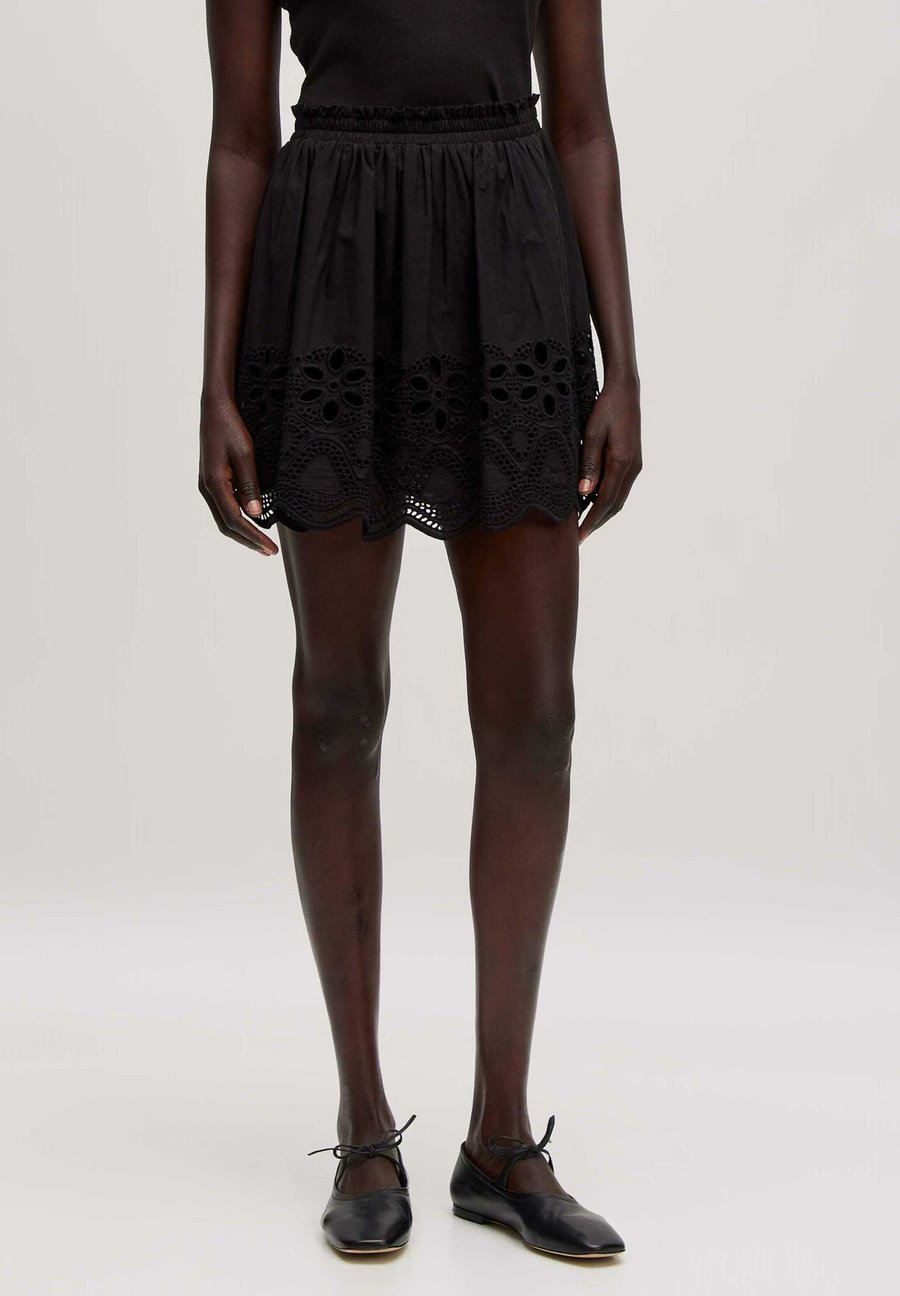 Юбка EDITED A-line skirt, Schwarz/Black
Юбка EDITED A-line skirt, Schwarz/Black