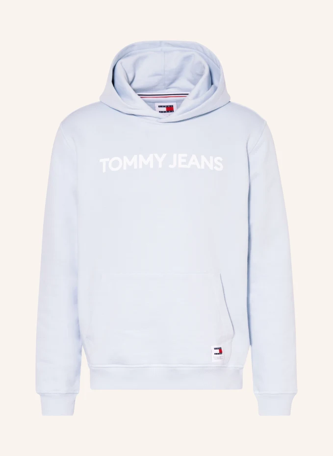Толстовка с капюшоном Tommy Jeans, синий
Толстовка с капюшоном Tommy Jeans, синий