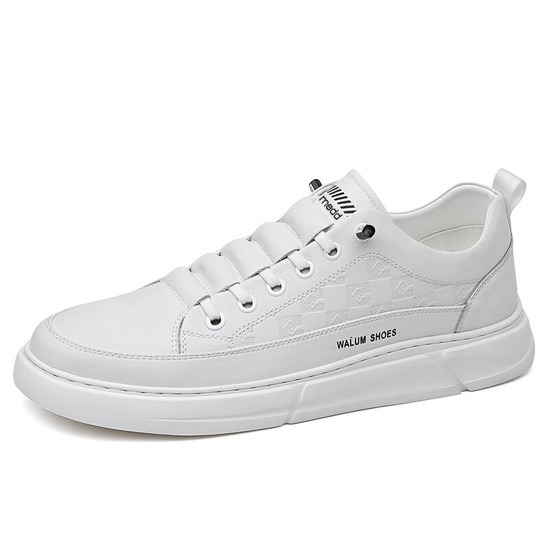 Кеды мужские, обувь для скейтбординга низкая Medd, белый
Кеды мужские, обувь для скейтбординга низкая Medd, белый