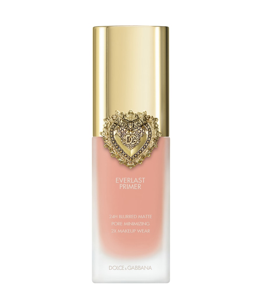 Праймер Dolce&Gabbana Everlast Primer 24h Blured Matte, Apricot, 28 ml
Праймер Dolce&Gabbana Everlast Primer 24h Blured Matte, Apricot, 28 ml