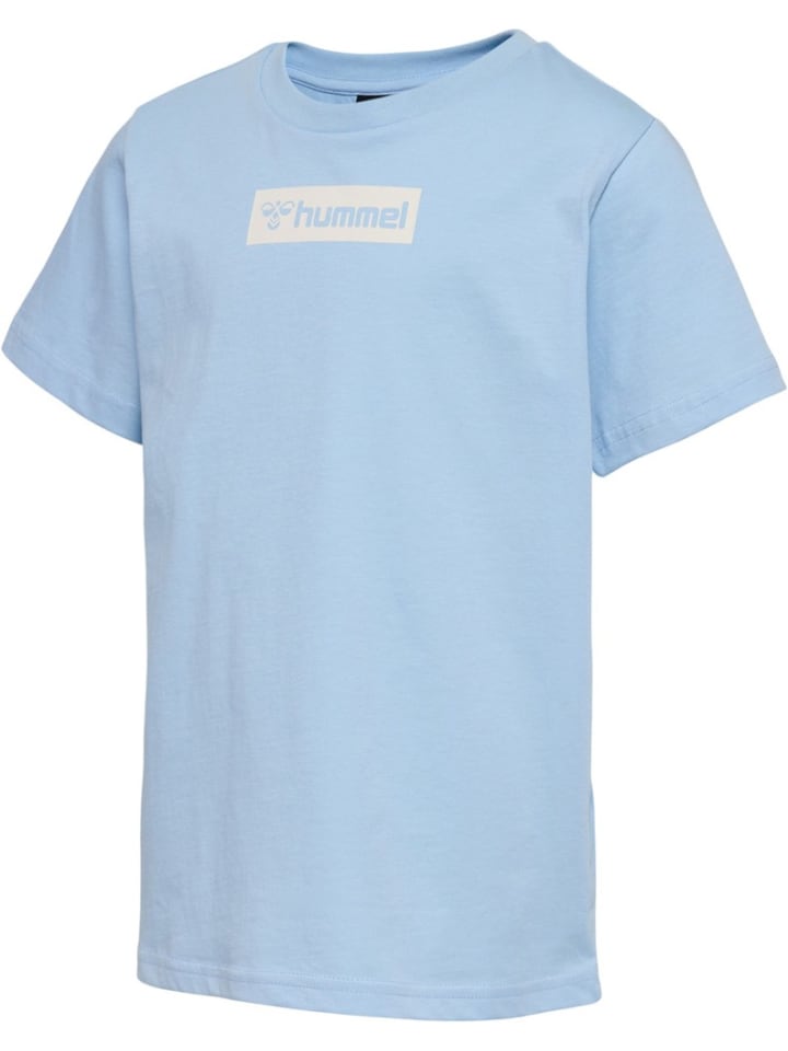 Футболка "Hmlflow" синего цвета Hummel
Футболка "Hmlflow" синего цвета Hummel