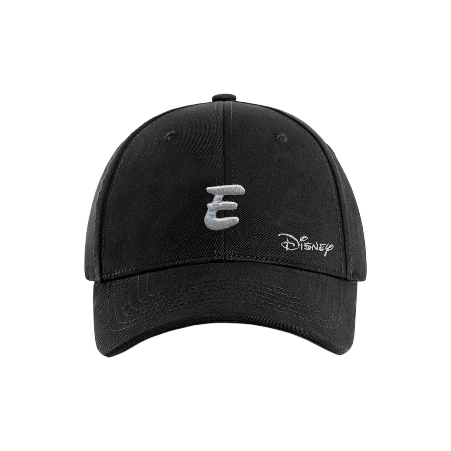 Disney Хлопковая бейсболка унисекс, Black
Disney Хлопковая бейсболка унисекс, Black