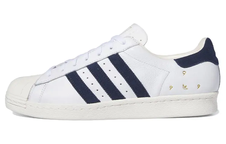 Мужские кроссовки для скейтбординга adidas originals Superstar, White/Blue
Мужские кроссовки для скейтбординга adidas originals Superstar, White/Blue
