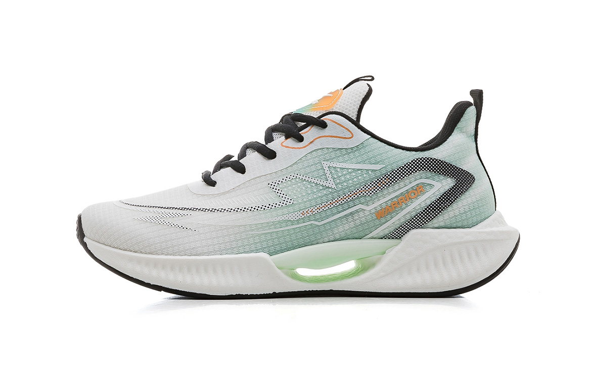 WARRIOR Кроссовки мужские низкие бежевые/зеленые/черные
WARRIOR Кроссовки мужские низкие бежевые/зеленые/черные