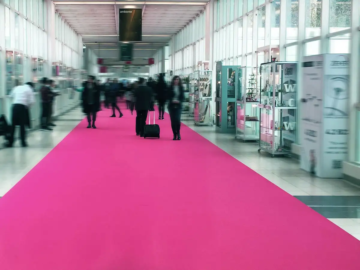 Идеи Primaflor в текстильной дорожке "Ковер для мероприятий PODIUM" Primaflor-Ideen in Textil 200х500 см, розовый
Идеи Primaflor в текстильной дорожке "Ковер для мероприятий PODIUM" Primaflor-Ideen in Textil 200х500 см, розовый