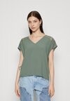 Футболка с принтом VMRUSK V NECK Vero Moda, зеленый
Футболка с принтом VMRUSK V NECK Vero Moda, зеленый