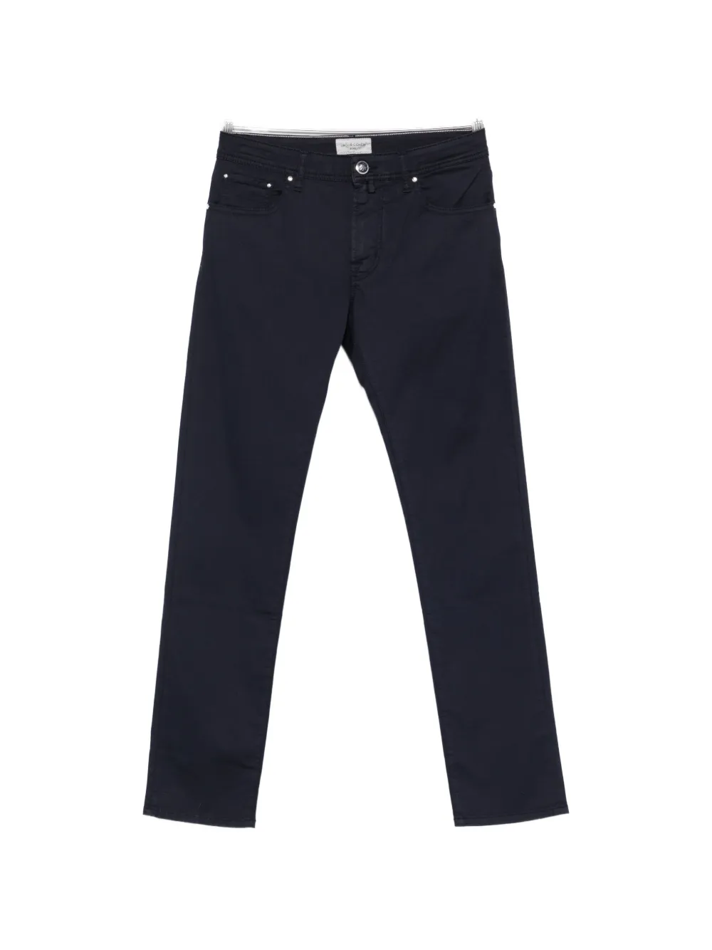 Брюки с пятью карманами Jacob Cohen, синий
Брюки с пятью карманами Jacob Cohen, синий