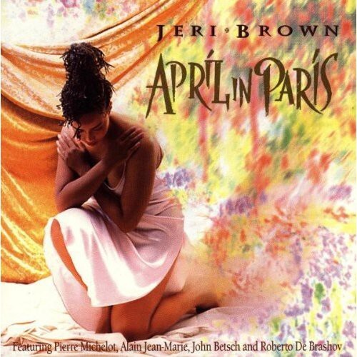 CD диск Brown, Jeri: April in Paris
CD диск Brown, Jeri: April in Paris