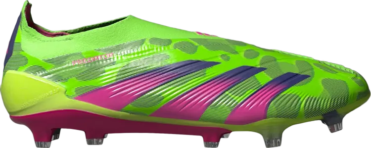 Кроссовки Predator Elite FG 'Generation Pred Pack', зеленый
Кроссовки Predator Elite FG 'Generation Pred Pack', зеленый
