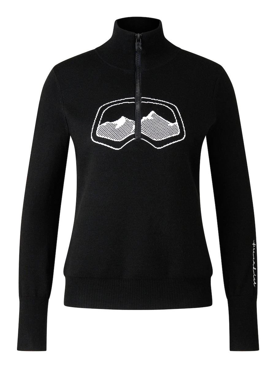 Свитер Bogner Fire + Ice Azra, черный
Свитер Bogner Fire + Ice Azra, черный