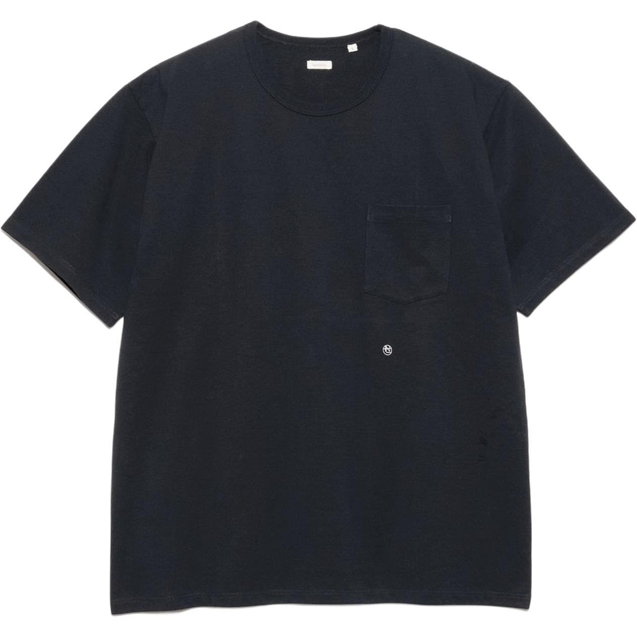 Футболка Coolmax с карманом Nanamica, черный
Футболка Coolmax с карманом Nanamica, черный