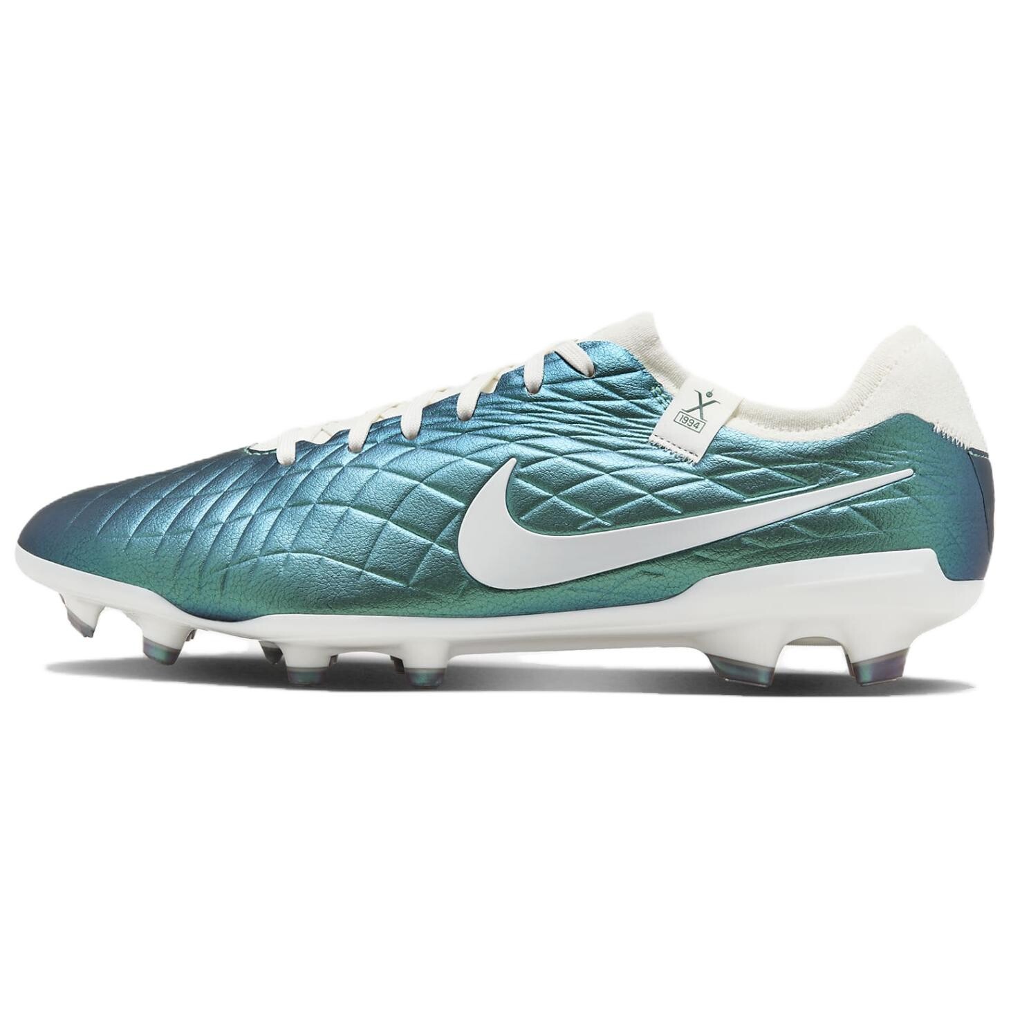 Футбольные бутсы Tiempo Legend 10 унисекс с низким верхом синего/белого цвета Nike
Футбольные бутсы Tiempo Legend 10 унисекс с низким верхом синего/белого цвета Nike