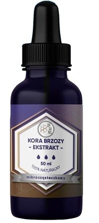 Микромолекулярный экстракт бересты 50 мл, Organis Organis
Микромолекулярный экстракт бересты 50 мл, Organis Organis