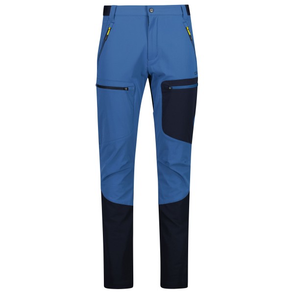 Штаны рипстоп - треккинговые штаны Cmp, Bluestone
Штаны рипстоп - треккинговые штаны Cmp, Bluestone