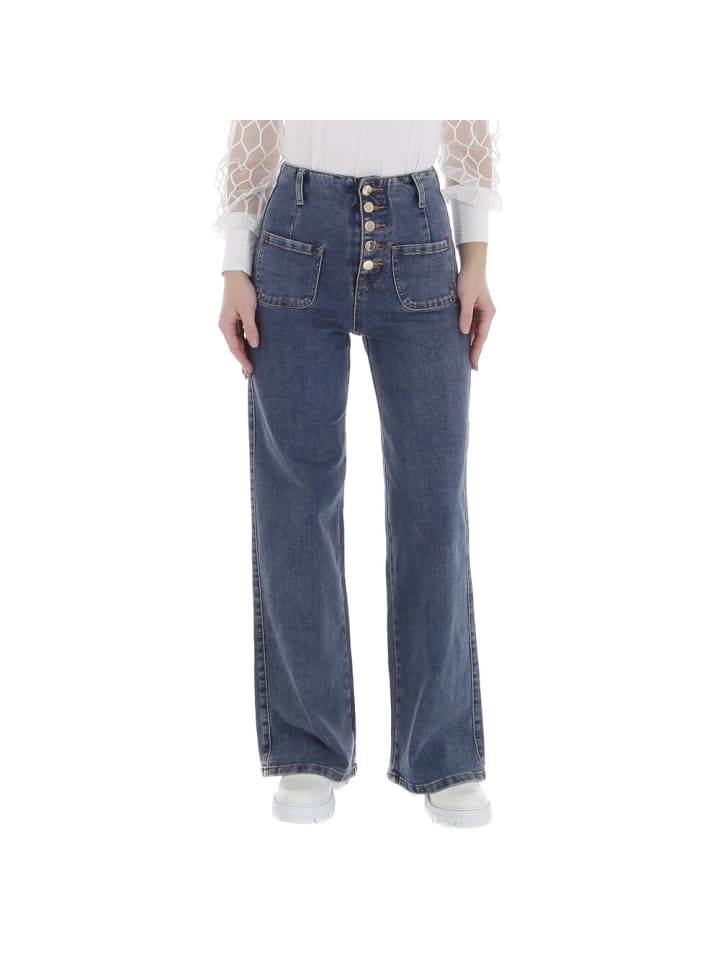 Джинсы Ital-Design, синий
Джинсы Ital-Design, синий