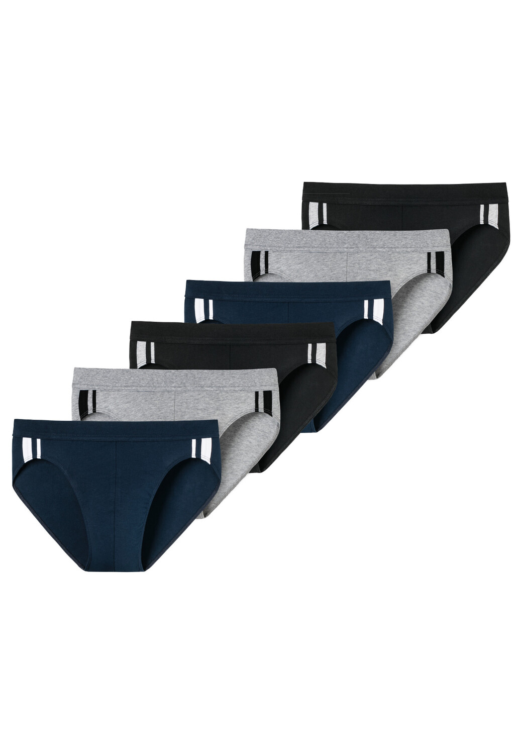 Трусы Schiesser Rio/Unterhose 95/5 Stretch Organic Cotton, серый/черный/синий
Трусы Schiesser Rio/Unterhose 95/5 Stretch Organic Cotton, серый/черный/синий