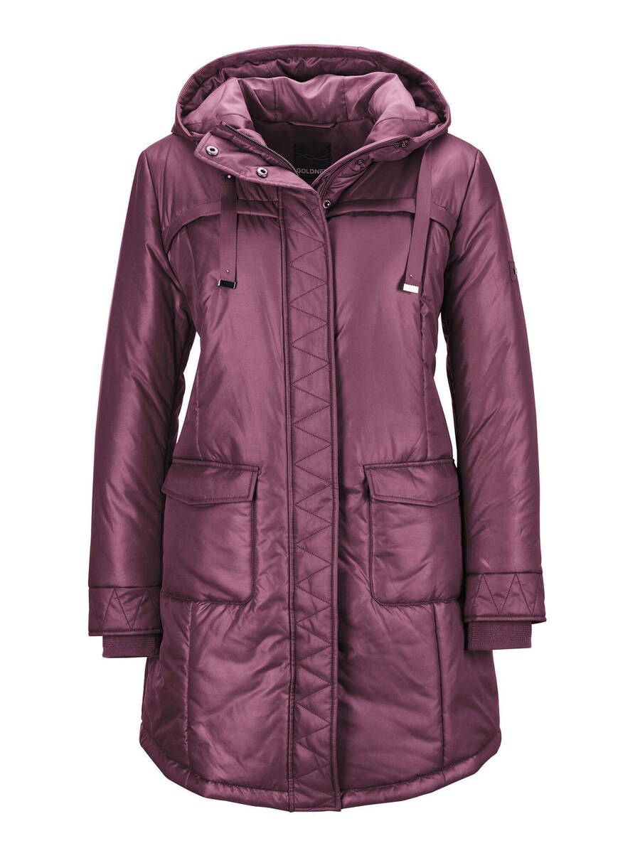 Зимняя куртка Goldner, Berry
Зимняя куртка Goldner, Berry