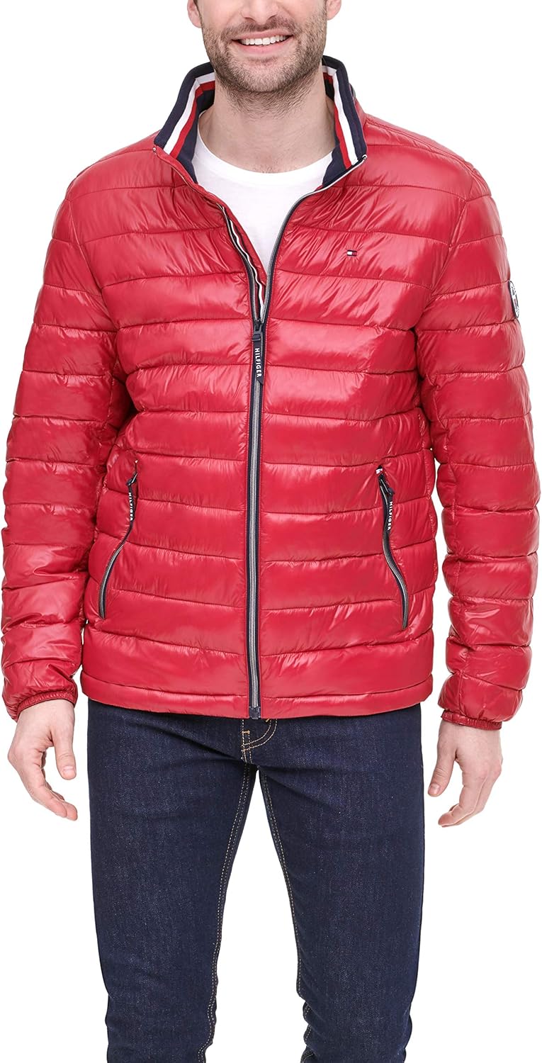 Мужская водонепроницаемая куртка Tommy Hilfiger Ultra Loft Down Alternative, Red Pepper Wet Look
Мужская водонепроницаемая куртка Tommy Hilfiger Ultra Loft Down Alternative, Red Pepper Wet Look