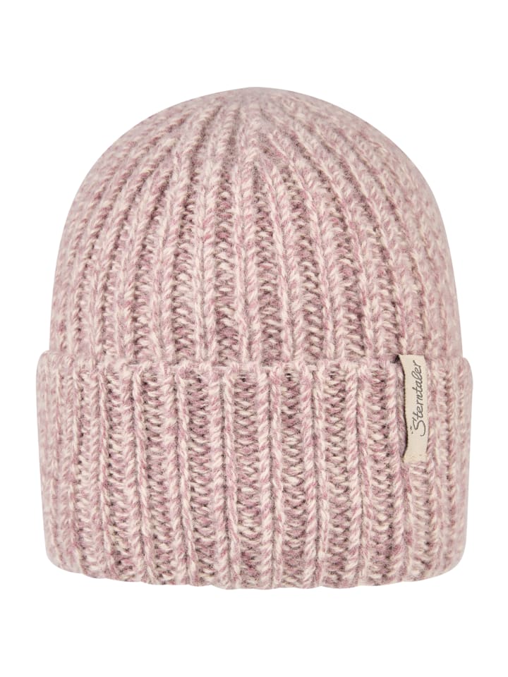 Вязаная шапка Sterntaler, фиолетовый
Вязаная шапка Sterntaler, фиолетовый