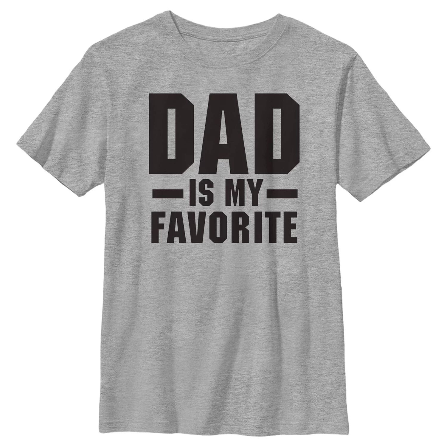 Футболка с рисунком ко Дню отца для мальчиков 8–20 лет «Папа — мой любимый ребенок» Licensed Character
Футболка с рисунком ко Дню отца для мальчиков 8–20 лет «Папа — мой любимый ребенок» Licensed Character