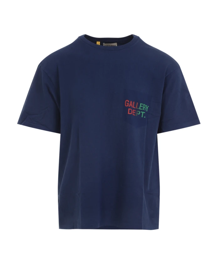Футболка BT10303 Gallery Dept., синий
Футболка BT10303 Gallery Dept., синий