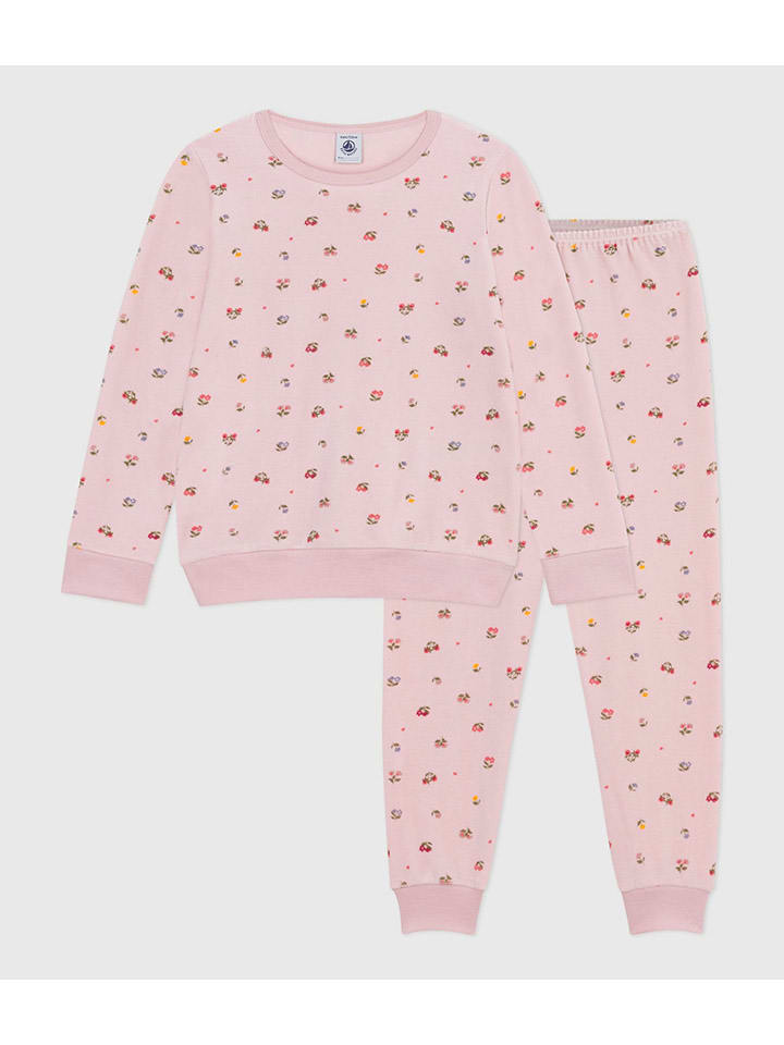 PETIT BATEAU Розовая пижама
PETIT BATEAU Розовая пижама