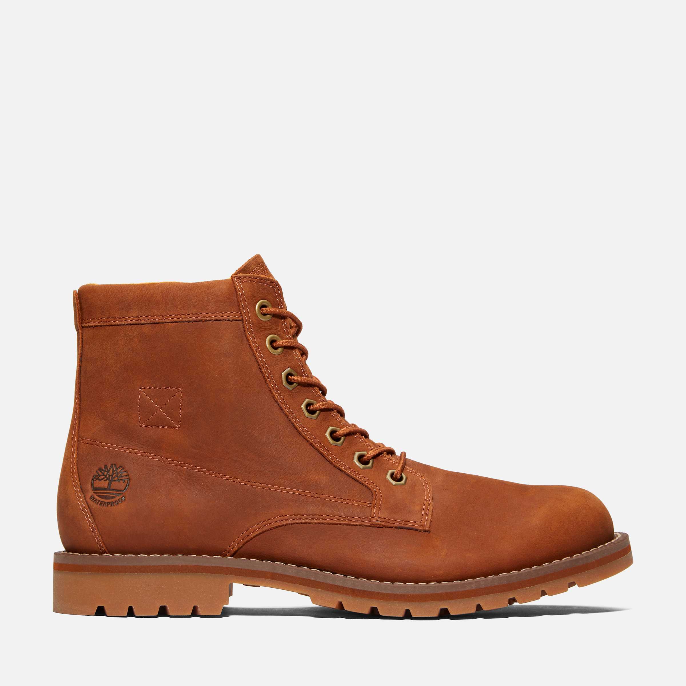 Мужские ботинки Timberland Redwood Falls водонепроницаемые, коричневый
Мужские ботинки Timberland Redwood Falls водонепроницаемые, коричневый