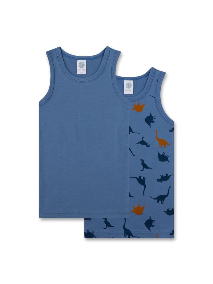 Майка Sanetta, синий
Майка Sanetta, синий