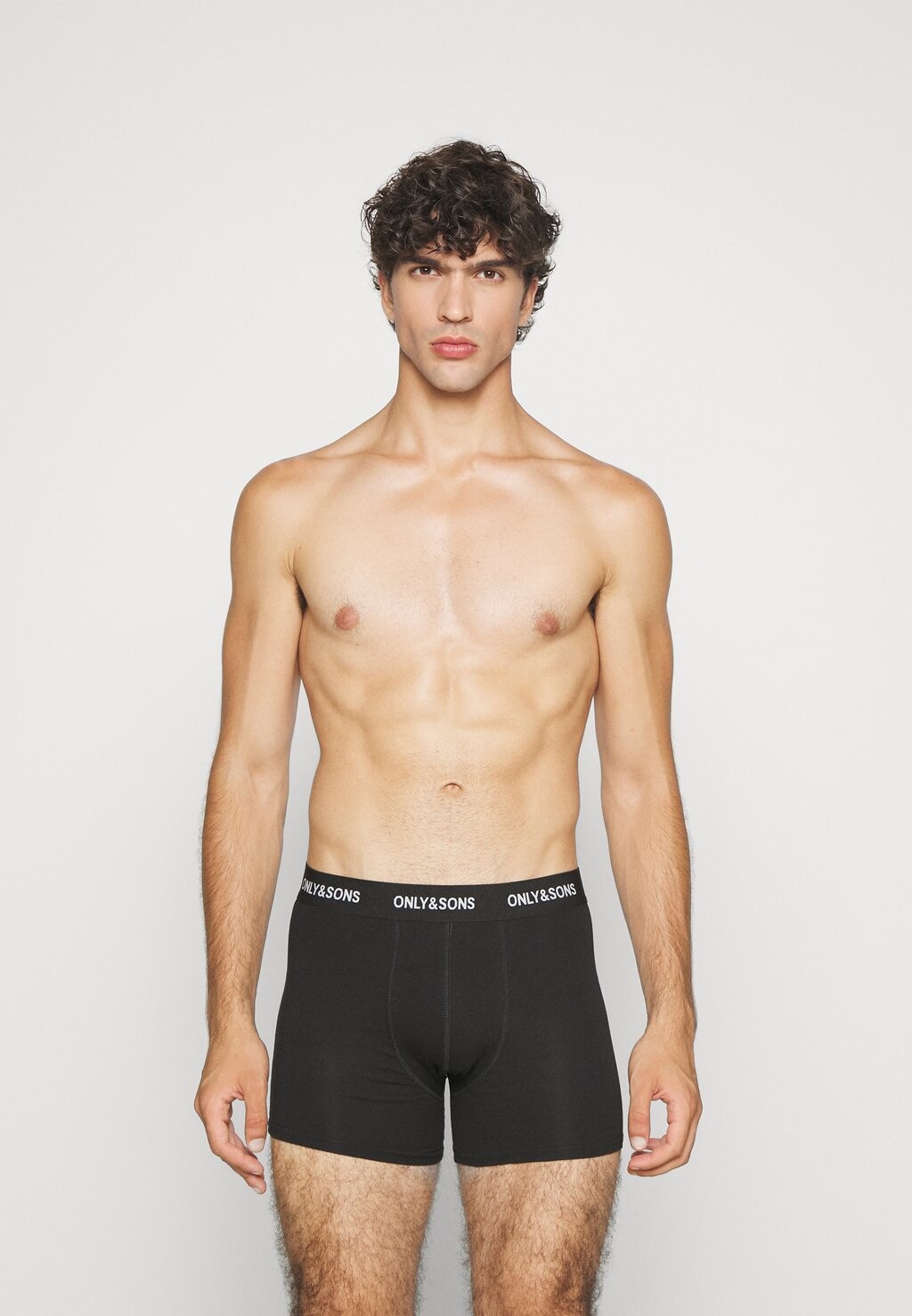 Трусики ONSFITZ TRUNK 7 PACK Only & Sons, цвет black
Трусики ONSFITZ TRUNK 7 PACK Only & Sons, цвет black