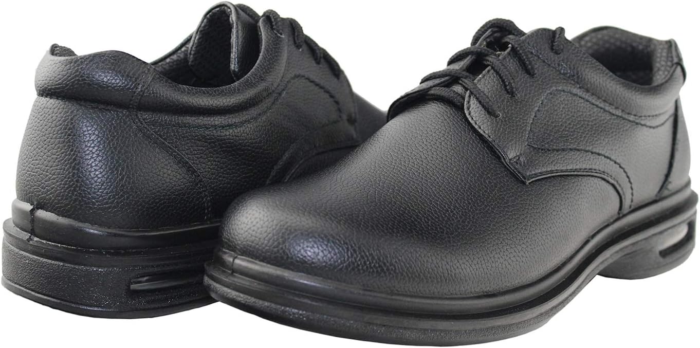 Мужские легкие нескользящие и маслостойкие кроссовки Tanleewa с амортизацией, удобные повседневные кроссовки, черный
Мужские легкие нескользящие и маслостойкие кроссовки Tanleewa с амортизацией, удобные повседневные кроссовки, черный