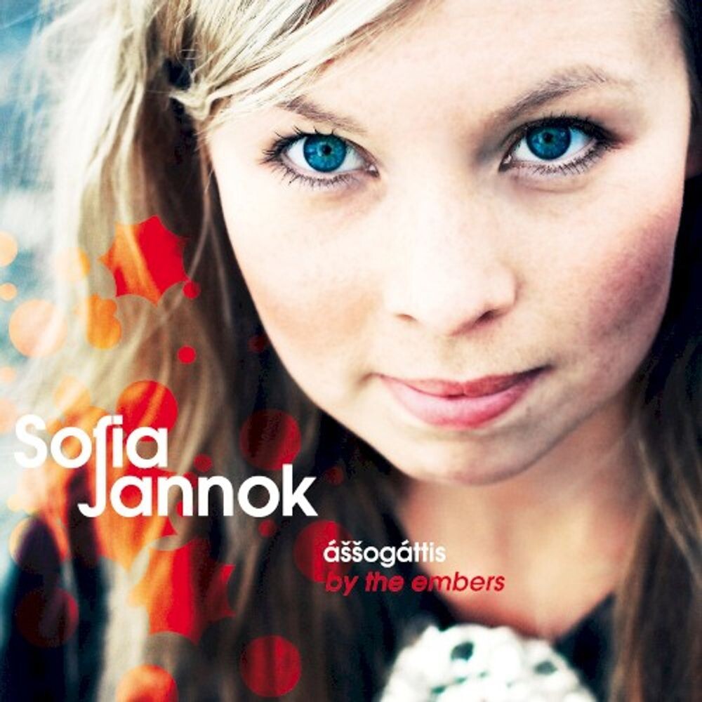 Диск CD Áššogáttis By The Embers - Sofia Jannok
Диск CD Áššogáttis By The Embers - Sofia Jannok