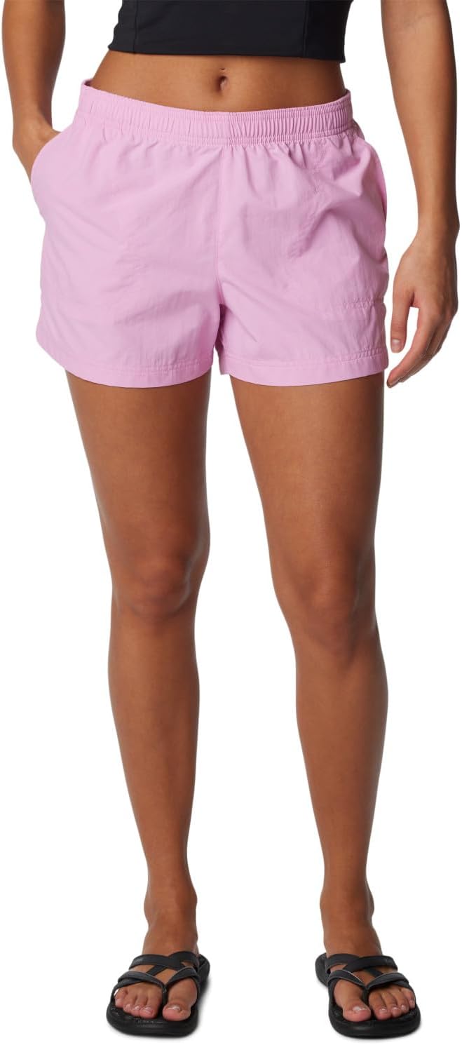 Женские шорты Columbia Sandy River больших размеров, Cosmos
Женские шорты Columbia Sandy River больших размеров, Cosmos