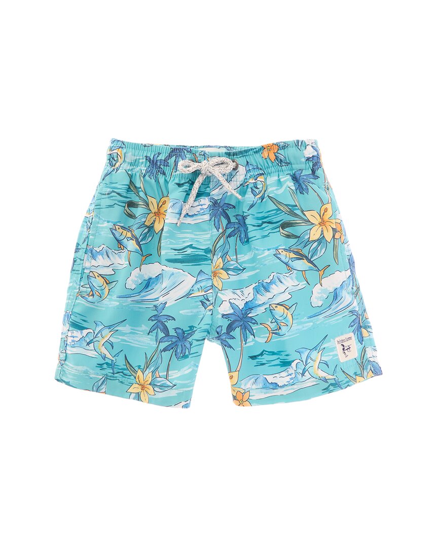 Плавки Endless Summer Volley Swim Short, синий
Плавки Endless Summer Volley Swim Short, синий
