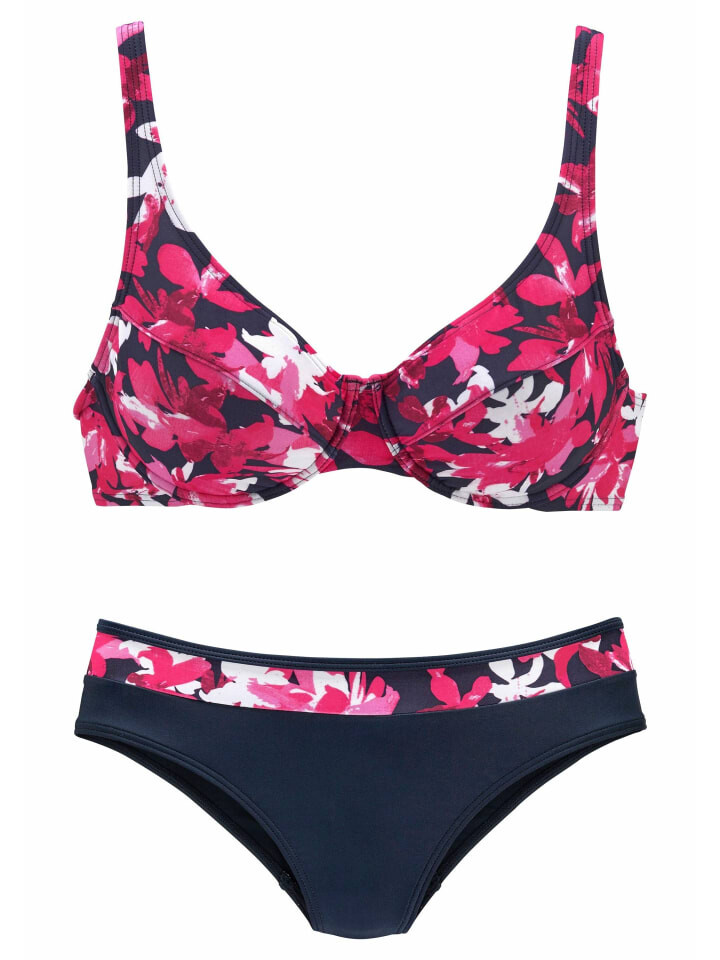 Комплект бикини PETITE FLEUR, цвет beere/bedruckt
Комплект бикини PETITE FLEUR, цвет beere/bedruckt