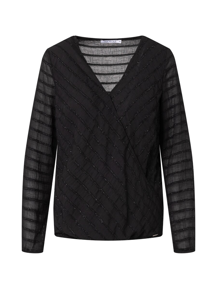 Блуза Quiosque, черный
Блуза Quiosque, черный