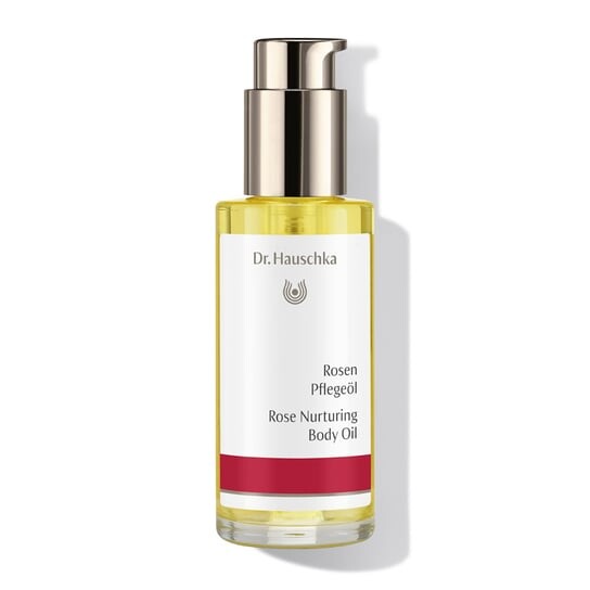 Доктор Hauschka, Nurturing Body Oil, масло для тела с розой, 75 мл, Dr. Hauschka
Доктор Hauschka, Nurturing Body Oil, масло для тела с розой, 75 мл, Dr. Hauschka