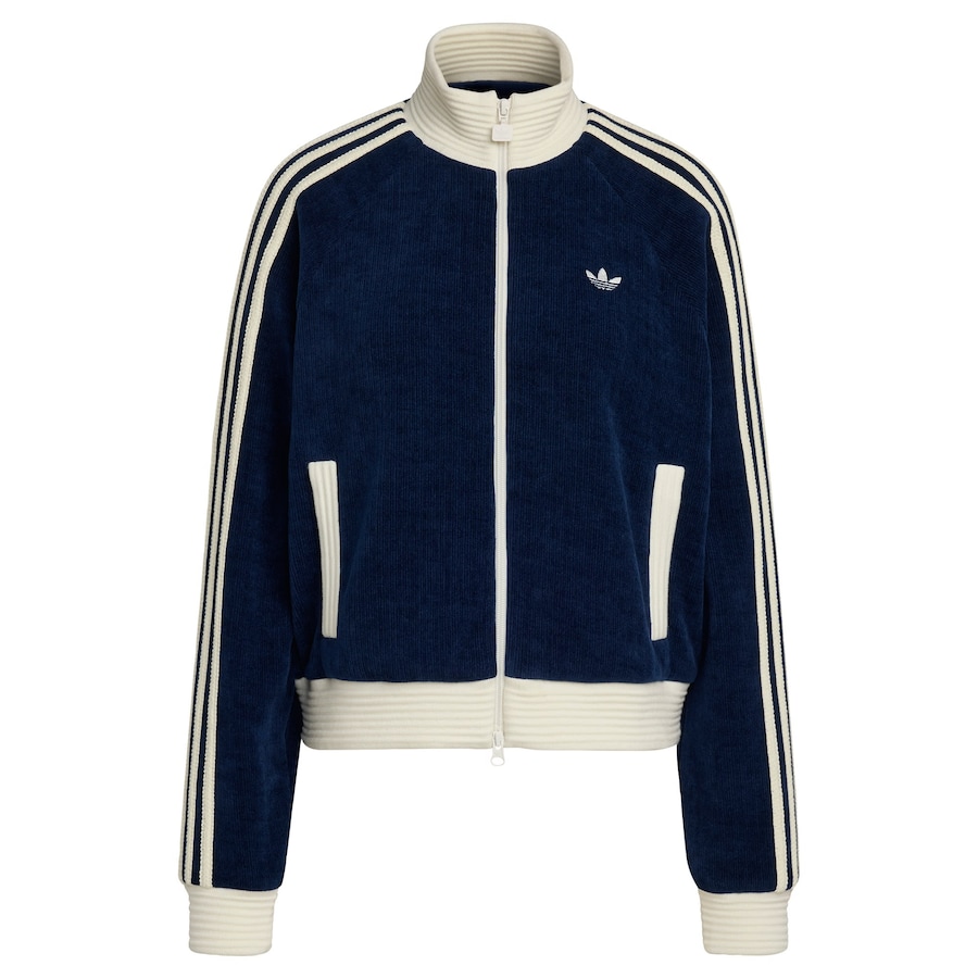 Вязаный кардиган ADIDAS ORIGINALS, темно-синий
Вязаный кардиган ADIDAS ORIGINALS, темно-синий
