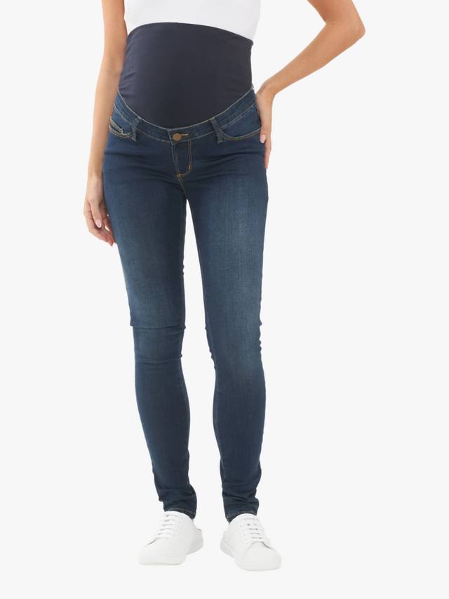 Джинсы-леггинсы для беременных Rebel Ripe, Indigo
Джинсы-леггинсы для беременных Rebel Ripe, Indigo