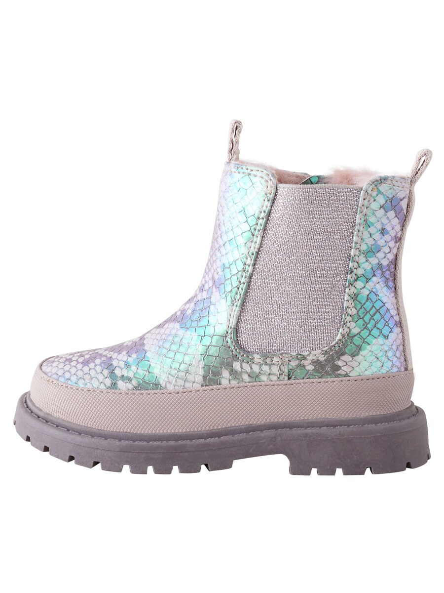 Ботинки Next, серебряный
Ботинки Next, серебряный