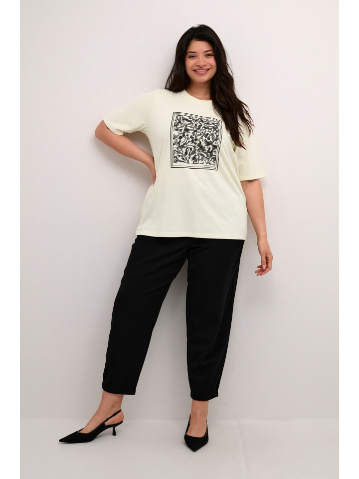 Футболка KCmeri свободного кроя цвета Turtledove KAFFE curve
Футболка KCmeri свободного кроя цвета Turtledove KAFFE curve