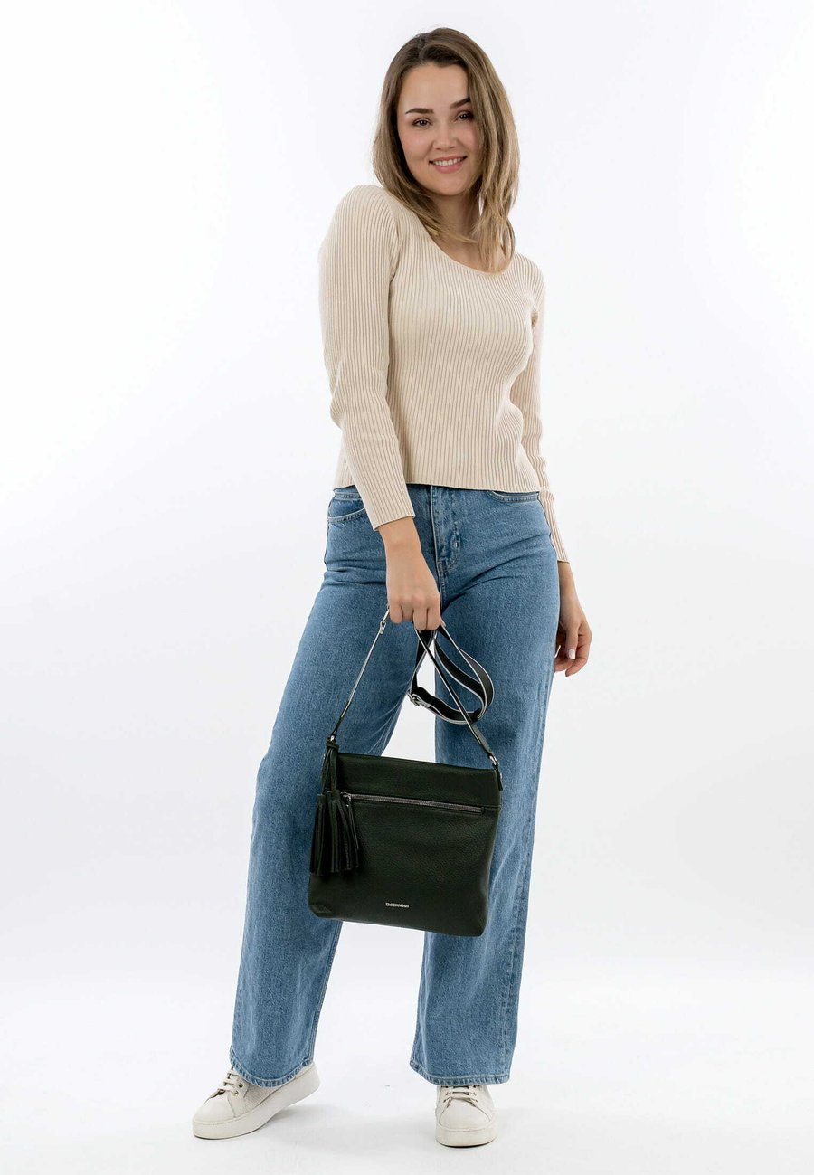 Сумка кросс-боди Emily & Noah Cross body bag, Darkgreen/Dark Green
Сумка кросс-боди Emily & Noah Cross body bag, Darkgreen/Dark Green