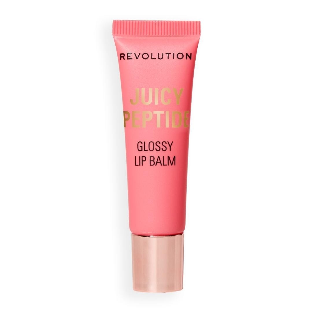 Бальзам для губ juicy peptide lip balm Revolution, mai tai pink, объем 8 мл
Бальзам для губ juicy peptide lip balm Revolution, mai tai pink, объем 8 мл